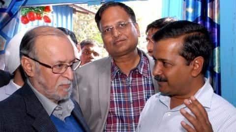 Delhi doorstep delivery scheme to start soon, here're the details Delhi doorstep delivery scheme to start soon, here're the details