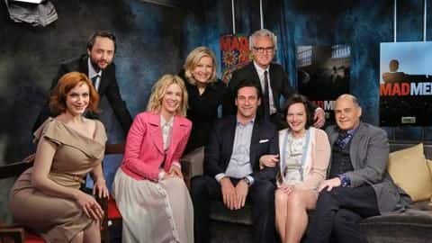 After Netflix, 'Mad Men' will now stream on Amazon After Netflix, 'Mad Men' will now stream on Amazon