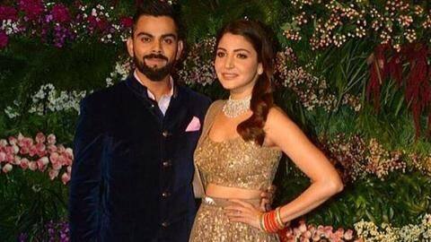 Virat-Anushka's Mumbai Reception: Here's everything you need to know Virat-Anushka's Mumbai Reception: Here's everything you need to know