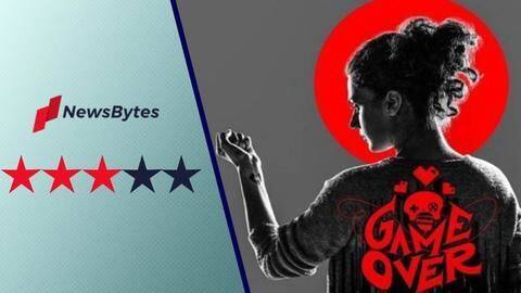 'Game Over' movie review: A genuinely staged thriller 'Game Over' movie review: A genuinely staged thriller