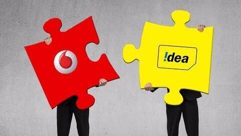 Jio effect: Mega Vodafone-Idea merger announced Jio effect: Mega Vodafone-Idea merger announced