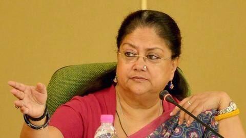 Padmavati controversy: Rajasthan CM asks for delayed release