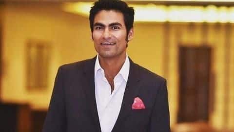 Mohammad Kaif slams Imran Khan, calls him "puppet" of terrorists Mohammad Kaif slams Imran Khan, calls him "puppet" of terrorists