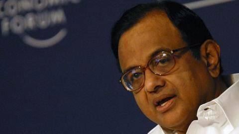 CBI raids the Chidambarams' premises over INX deal CBI raids the Chidambarams' premises over INX deal