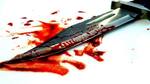 Saxena was stabbed after confrontation escalated