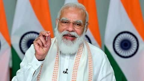Old laws a burden, reforms needed: Modi amid farmers' protest Old laws a burden, reforms needed: Modi amid farmers' protest