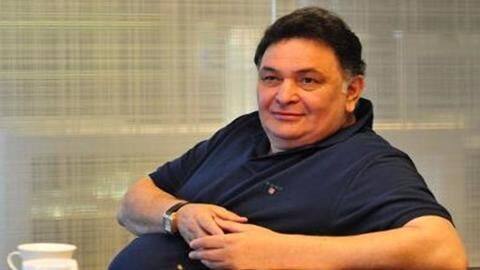 FIR against Rishi Kapoor for posting an obscene tweet FIR against Rishi Kapoor for posting an obscene tweet