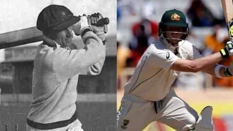 Comparing Sir Don Bradman and Steve Smith in Ashes Comparing Sir Don Bradman and Steve Smith in Ashes