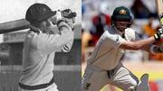 Comparing Sir Don Bradman and Steve Smith in Ashes