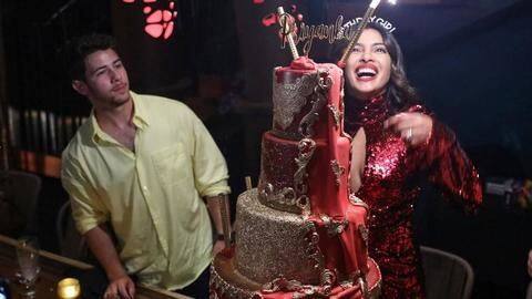 Priyanka Chopra's birthday look = Your luxury vacation Priyanka Chopra's birthday look = Your luxury vacation