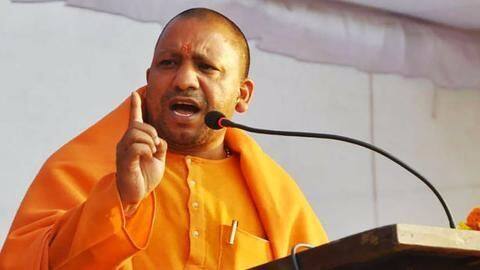 Yogi Adityanath appointed as UP CM Yogi Adityanath appointed as UP CM
