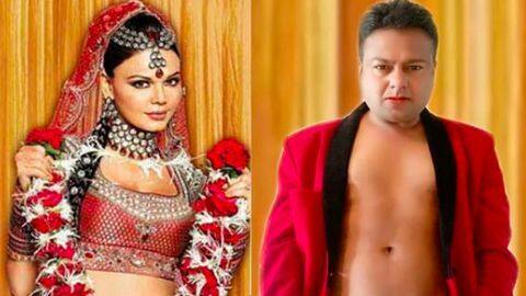 Rakhi Sawant is getting married to Deepak Kalal Rakhi Sawant is getting married to Deepak Kalal