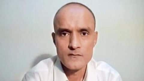 Kulbhushan Jadhav's death sentence stayed by International Court of Justice Kulbhushan Jadhav's death sentence stayed by International Court of Justice