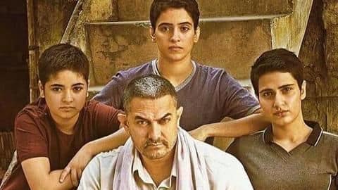 Dangal actress trolled, apologized, then deleted the post Dangal actress trolled, apologized, then deleted the post