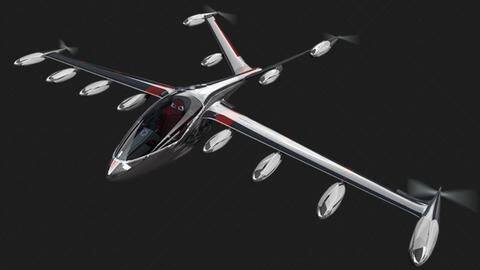 Air taxi start-up, Joby Aviation, raises $100 million in funding Air taxi start-up, Joby Aviation, raises $100 million in funding
