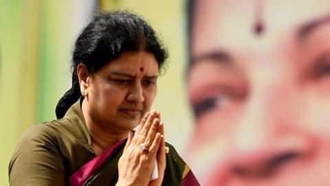 AIADMK Amma ousts Sasikala and kin from party AIADMK Amma ousts Sasikala and kin from party