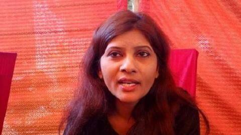 In a first, Hindu woman elected to Pakistan's senate In a first, Hindu woman elected to Pakistan's senate