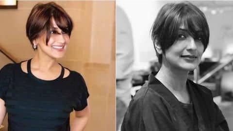 Sonali Bendre is determined to defeat cancer, her new-post proves Sonali Bendre is determined to defeat cancer, her new-post proves