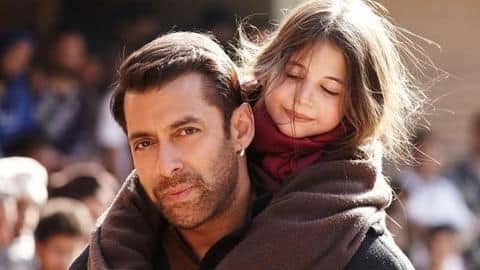 Salman's 'Bajrangi Bhaijaan' to release in China Salman's 'Bajrangi Bhaijaan' to release in China