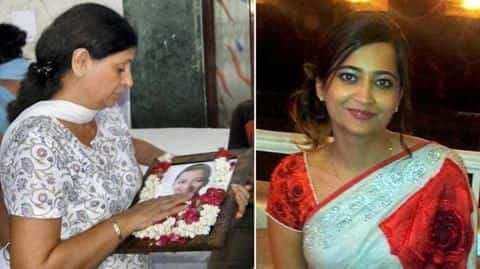 In 2012, air hostess committed suicide due to Kanda's harassment In 2012, air hostess committed suicide due to Kanda's harassment