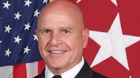 US NSA McMaster: Could take a tougher stance on Pakistan US NSA McMaster: Could take a tougher stance on Pakistan