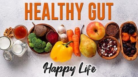 #HealthBytes: Improve your gut health in these 5 ways #HealthBytes: Improve your gut health in these 5 ways