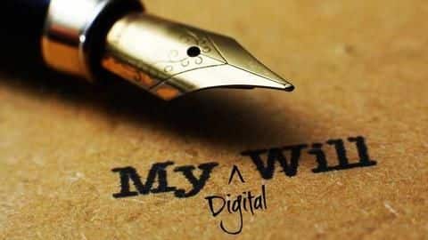 What will happen to your digital personality when you die? What will happen to your digital personality when you die?