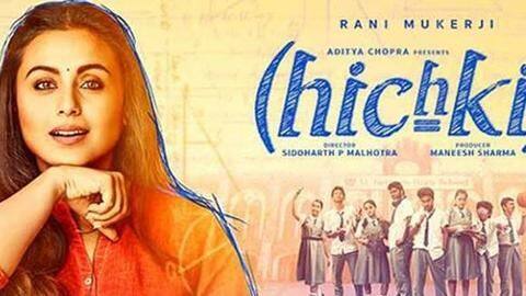 Rani Mukerji's 'Hichki' is going places, this time to Russia Rani Mukerji's 'Hichki' is going places, this time to Russia