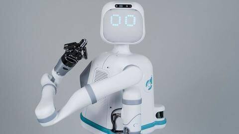 Meet Moxi: Socially intelligent robot to help healthcare industry Meet Moxi: Socially intelligent robot to help healthcare industry