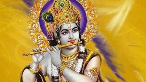 The story of Lord Krishna and his sister Subhadra The story of Lord Krishna and his sister Subhadra