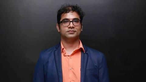 TVF's Arunabh Kumar steps down as CEO, Dhawal Gusain in TVF's Arunabh Kumar steps down as CEO, Dhawal Gusain in