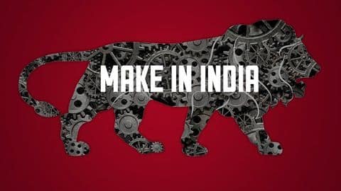 Defense production and Make in India