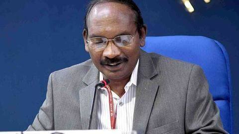 Kailasavadivoo Sivan: ISRO Chairman Kailasavadivoo Sivan: ISRO Chairman