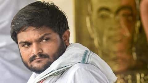Hardik Patel joins Congress in Rahul Gandhi's presence Hardik Patel joins Congress in Rahul Gandhi's presence