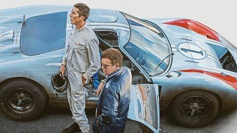 November 15 release date set for 'Ford v Ferrari' November 15 release date set for 'Ford v Ferrari'