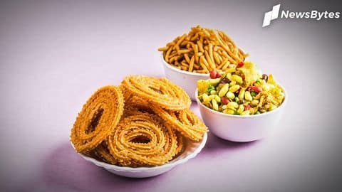 Five healthy and delicious snacks for Diwali and Bhai Dooj Five healthy and delicious snacks for Diwali and Bhai Dooj