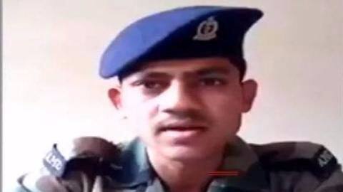 Another BSF jawan alleges harassment in the forces Another BSF jawan alleges harassment in the forces