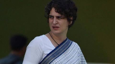 Priyanka Gandhi, aandhi and Indira Gandhi Priyanka Gandhi, aandhi and Indira Gandhi
