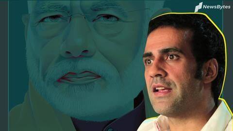 Journalist Aatish Taseer, who called Modi 'Divider-in-chief', loses citizenship status Journalist Aatish Taseer, who called Modi 'Divider-in-chief', loses citizenship status