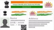 Activist's Aadhaar card biometrically-authenticated; but he never applied for one