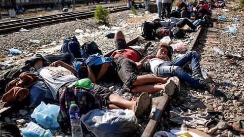 European migrant crisis: EU court rejects challenge from Hungary, Solvakia European migrant crisis: EU court rejects challenge from Hungary, Solvakia