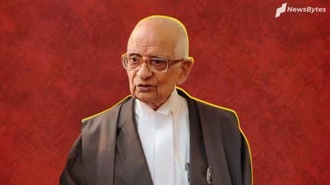 Ayodhya case: Meet the 92-year-old lawyer who defended Lord Rama Ayodhya case: Meet the 92-year-old lawyer who defended Lord Rama