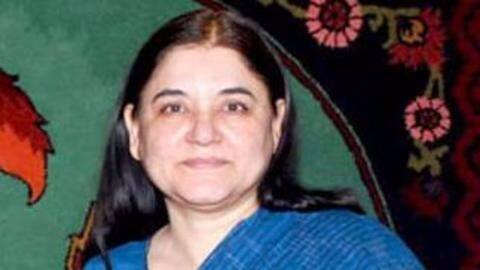 Will ban female genital mutilation if Bohras don't stop: Maneka Will ban female genital mutilation if Bohras don't stop: Maneka