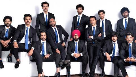Ranveer's '83' to premiere at Red Sea International Film Festival Ranveer's '83' to premiere at Red Sea International Film Festival