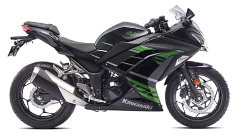 Kawasaki starts deliveries of 2022 Ninja 300 bike in India Kawasaki starts deliveries of 2022 Ninja 300 bike in India
