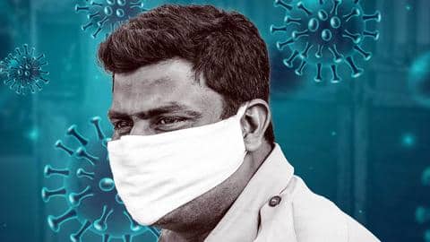COVID-19: India logs 8,822 new cases; 15 more deaths COVID-19: India logs 8,822 new cases; 15 more deaths