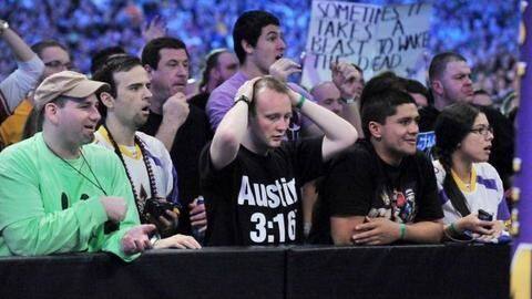 WWE: Instances when fans invaded the action live on air WWE: Instances when fans invaded the action live on air