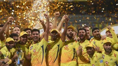 IPL 2019: How much money will the champions receive? IPL 2019: How much money will the champions receive?