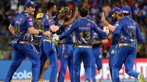 Mumbai Indians win IPL 2019 title: Here're the records broken Mumbai Indians win IPL 2019 title: Here're the records broken