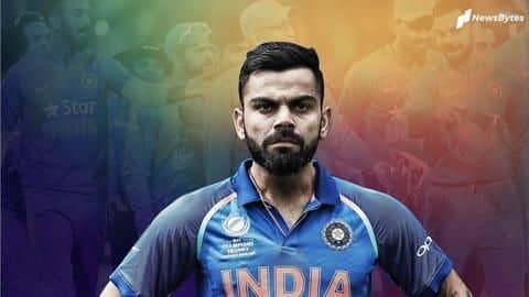 Rating Virat Kohli's captaincy in ICC World Cup 2019 Rating Virat Kohli's captaincy in ICC World Cup 2019